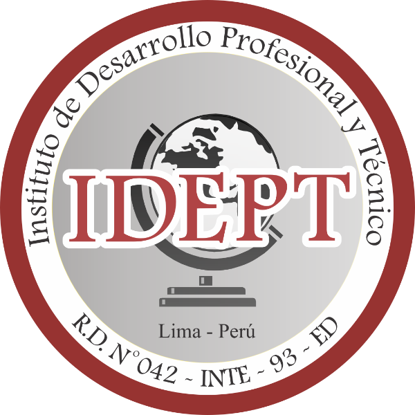 Logo IDEPT