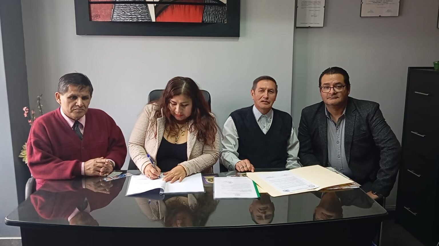 CONVENIO MARCO DE COOPERACION INTERINSTITUCIONAL OIDE – IDEPT – Idept